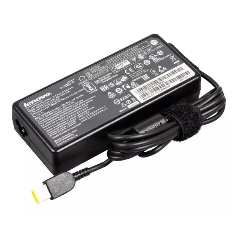Lenovo 5A10J75112 maitinimo adapteris vidaus patalpoms Juodas
