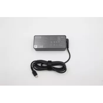Lenovo 5A10W86255 maitinimo adapteris / keitiklis Vidinis 65 W Juoda
