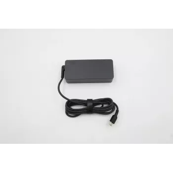 Lenovo 5A10W86255 maitinimo adapteris / keitiklis Vidinis 65 W Juoda