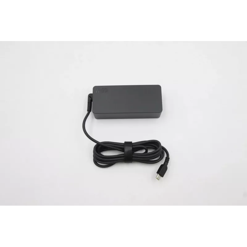 Lenovo 5A10W86255 maitinimo adapteris / keitiklis Vidinis 65 W Juoda