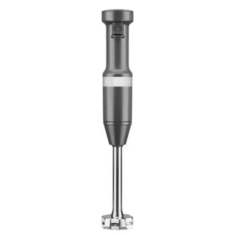 KitchenAid 5KHBV83EDG 1 L panardinamas trintuvas 180 W pilkas