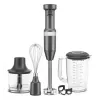KitchenAid 5KHBV83EDG 1 L panardinamas trintuvas 180 W pilkas