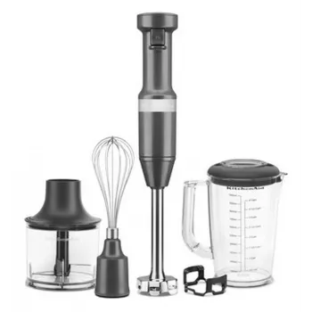 KitchenAid 5KHBV83EDG 1 L panardinamas trintuvas 180 W pilkas