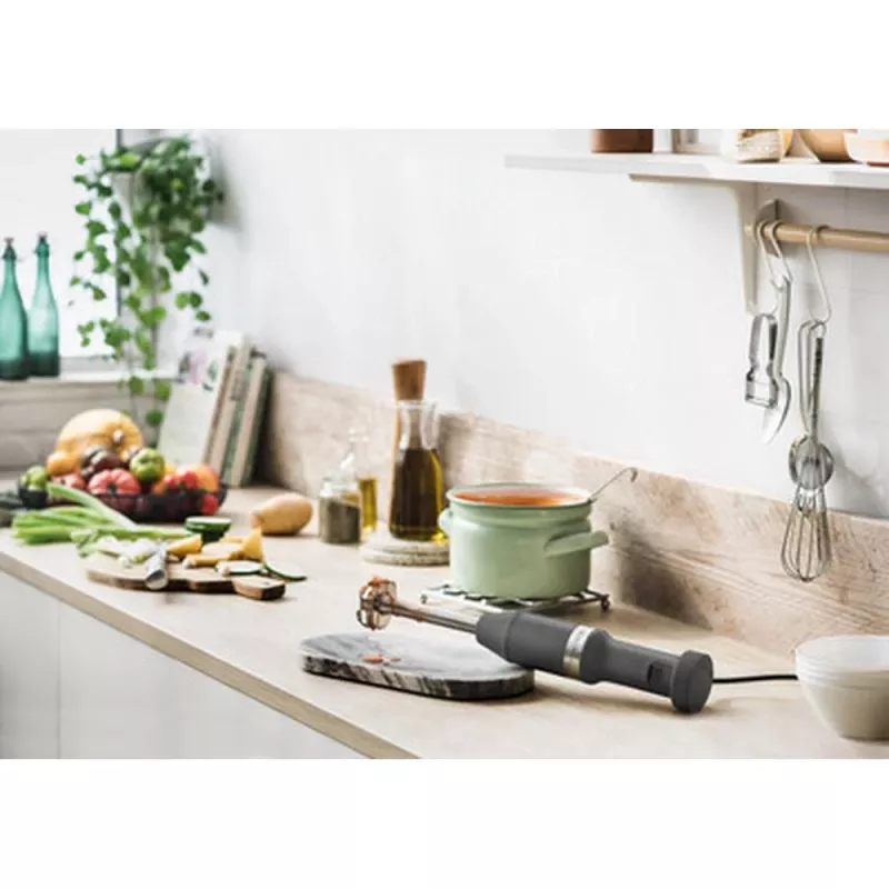 KitchenAid 5KHBV83EDG 1 L panardinamas trintuvas 180 W pilkas