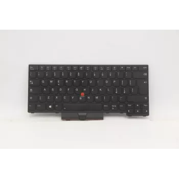 Klaviatūra Lenovo ThinkPad L14 Gen 2 5N20W67812 itališka