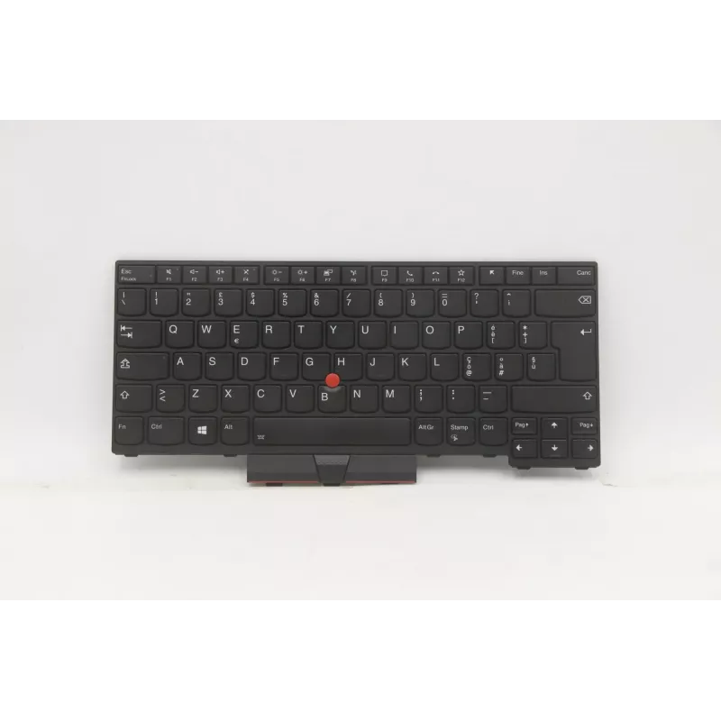 Klaviatūra Lenovo ThinkPad L14 Gen 2 5N20W67812 itališka