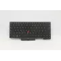 Klaviatūra Lenovo ThinkPad L14 Gen 2 5N20W67812 itališka