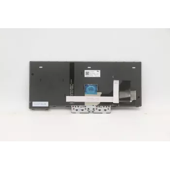 Klaviatūra Lenovo ThinkPad L14 Gen 2 5N20W67812 itališka