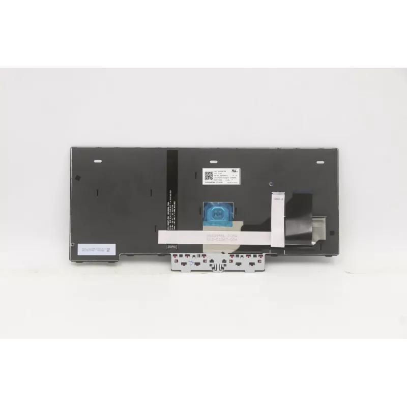 Klaviatūra Lenovo ThinkPad L14 Gen 2 5N20W67812 itališka