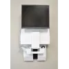 Vertikalus kėlimo sieninis laikiklis Ergotron StyleView 61 cm (24 coliai)