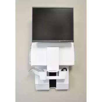 Vertikalus kėlimo sieninis laikiklis Ergotron StyleView 61 cm (24 coliai)