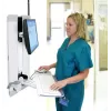 Vertikalus kėlimo sieninis laikiklis Ergotron StyleView 61 cm (24 coliai)