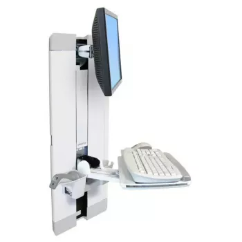 Vertikalus kėlimo sieninis laikiklis Ergotron StyleView 61 cm (24 coliai)