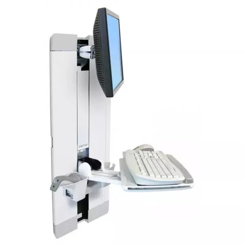 Vertikalus kėlimo sieninis laikiklis Ergotron StyleView 61 cm (24 coliai)