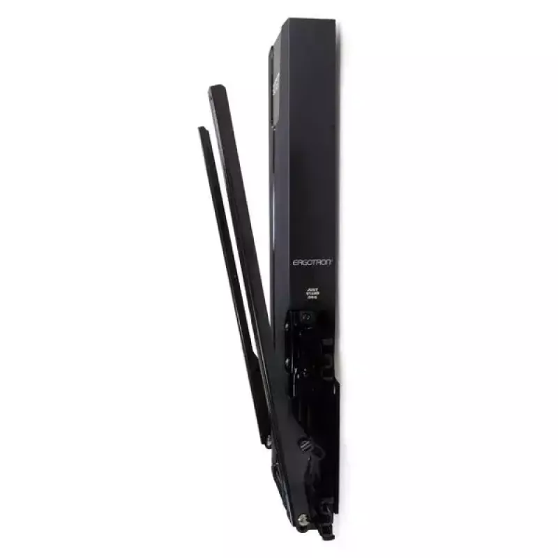 Monitorio laikiklis Ergotron 61-128-085 160 cm (63 col.) sieninis juodas
