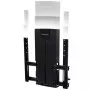 Monitorio laikiklis Ergotron 61-128-085 160 cm (63 col.) sieninis juodas