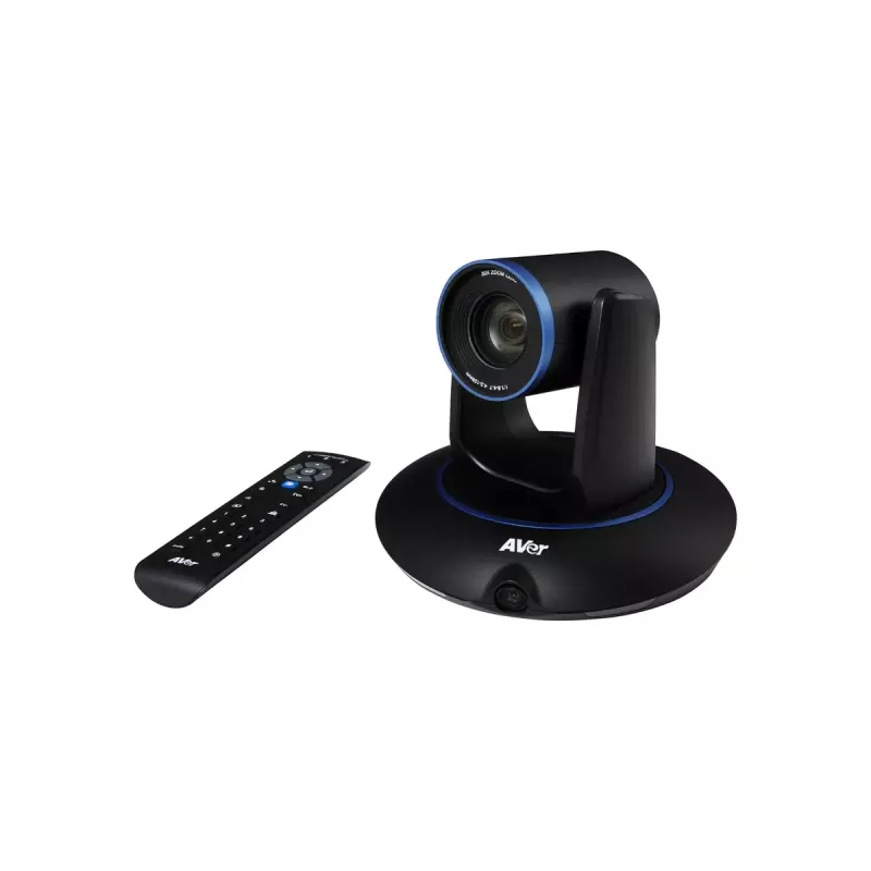 Kamera AVer PTC500S 2 MP juoda