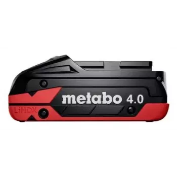 Baterija Metabo 624974000 ličio jonų 4Ah 577g