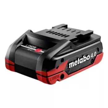 Baterija Metabo 624974000 ličio jonų 4Ah 577g