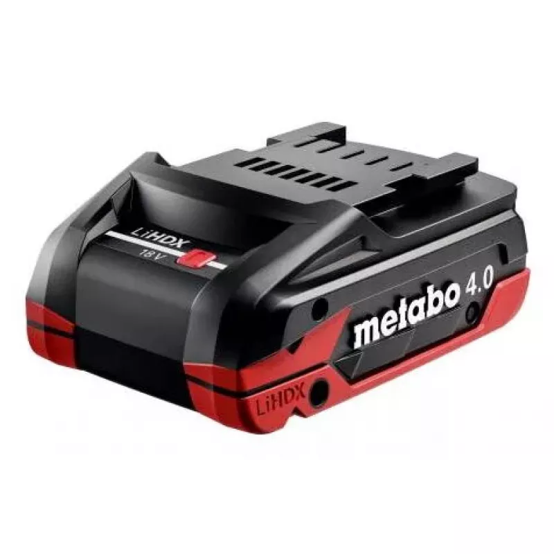 Baterija Metabo 624974000 ličio jonų 4Ah 577g
