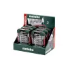 Sraigtų antgalių rinkinys Metabo Bit box SP 69 vnt.
