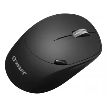 Pelė Sandberg Wireless pelė Pro Recharge RF Wireless + Bluetooth