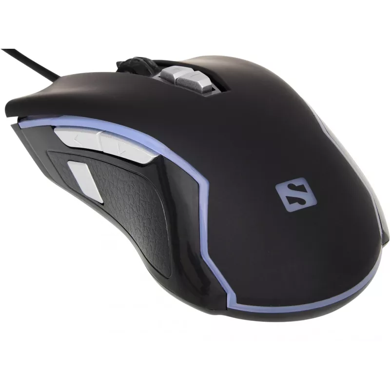 Pelė Sandberg Xterminator 10000 DPI USB Type-A