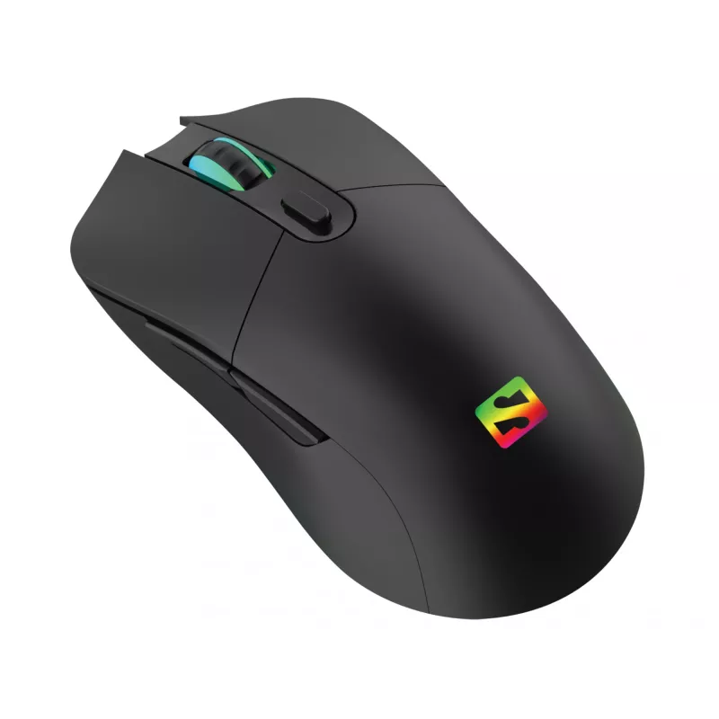 Pelė Sandberg Wireless Sniper pelė 2 RF Wireless