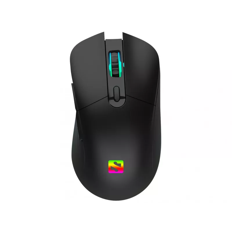 Pelė Sandberg Wireless Sniper pelė 2 RF Wireless