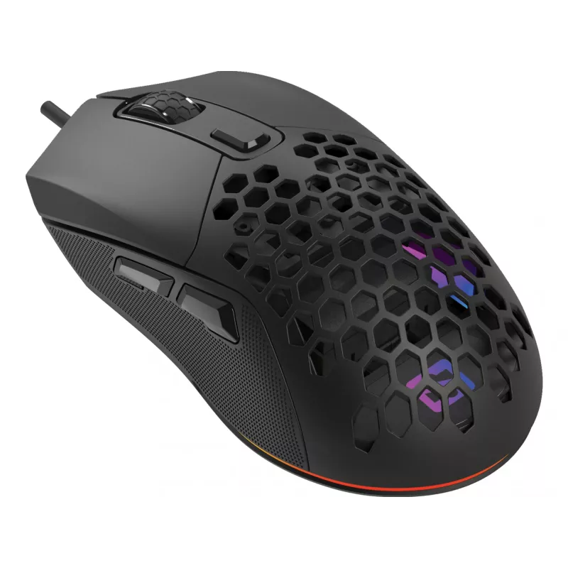 Pelė Sandberg FlexCover 6D USB Type-A