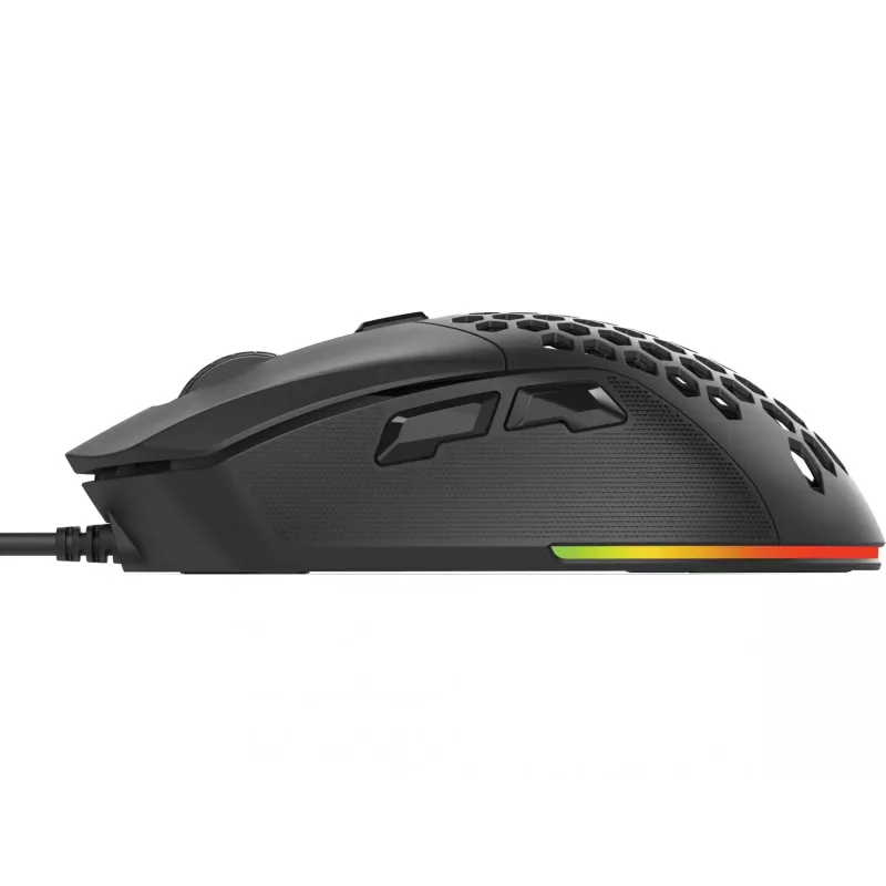 Pelė Sandberg FlexCover 6D USB Type-A