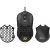 Pelė Sandberg FlexCover 6D USB Type-A