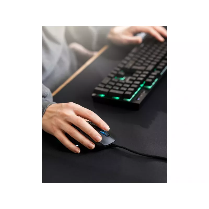Pelė Sandberg FlexCover 6D USB Type-A
