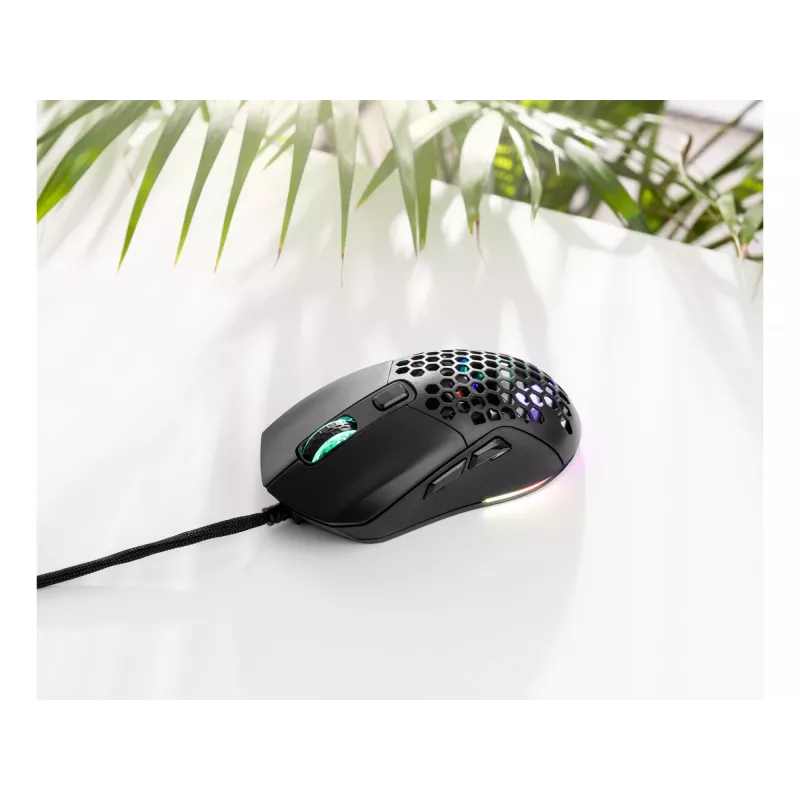 Pelė Sandberg FlexCover 6D USB Type-A