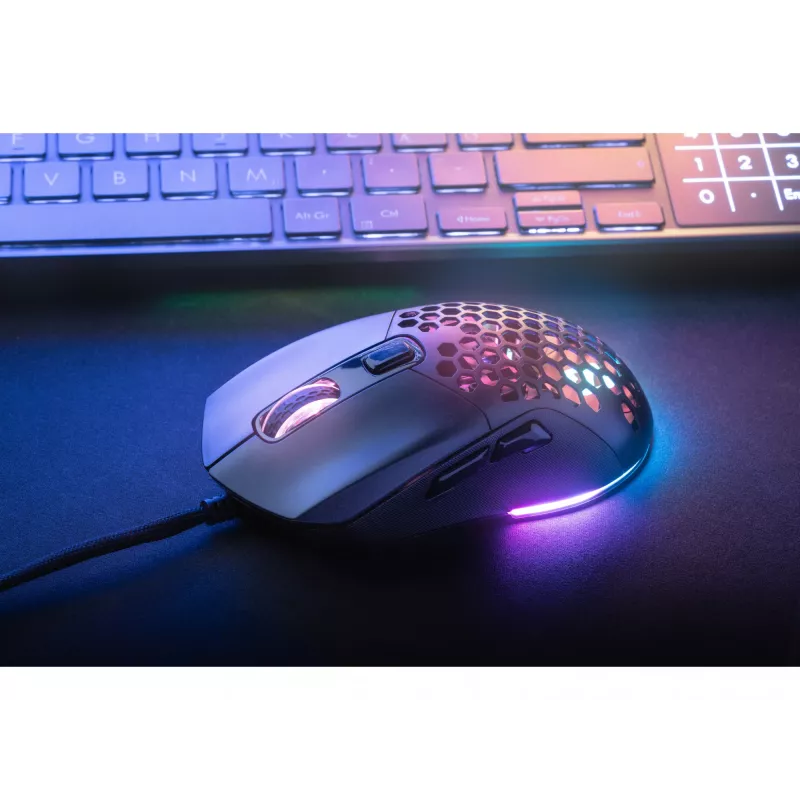 Pelė Sandberg FlexCover 6D USB Type-A