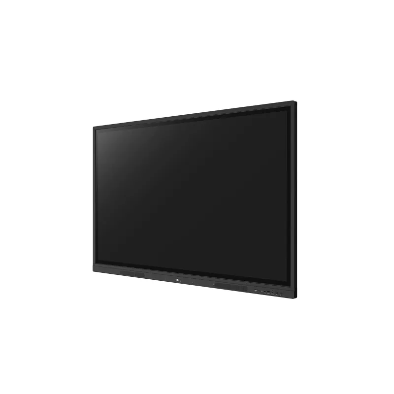 LG 65” IPS UHD Multi Touch CreateBoard™ su Android 11 OS, belaidžiu ryšiu ir Bluetooth, įmontuota piešimo lenta programine įranga