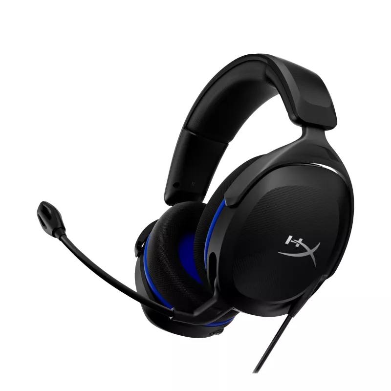 HyperX Cloud Stinger 2 Core žaidimų ausinės PS juodos