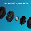 HyperX Cloud Stinger 2 Core žaidimų ausinės PS juodos
