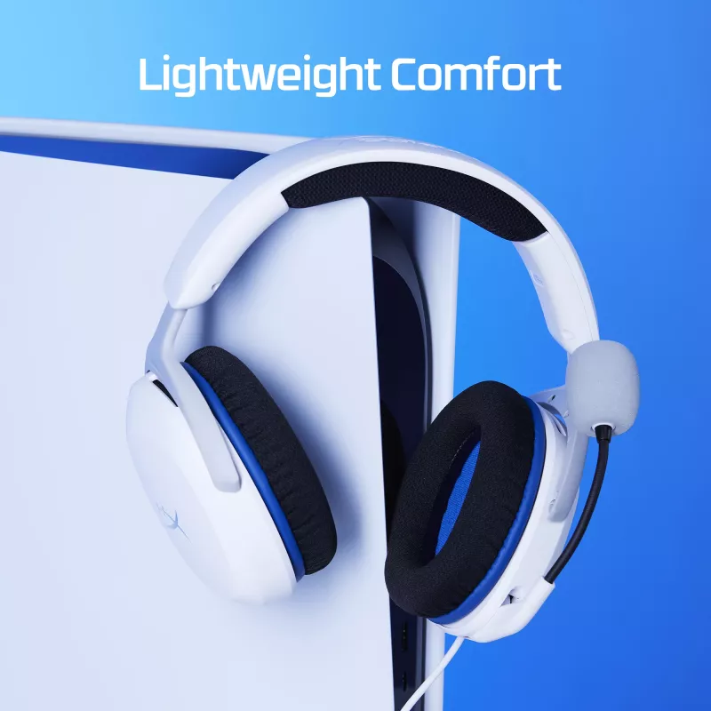 HyperX Cloud Stinger 2 Core žaidimų ausinės PS juodos