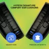 HyperX Cloud II Core belaidės žaidimų ausinės