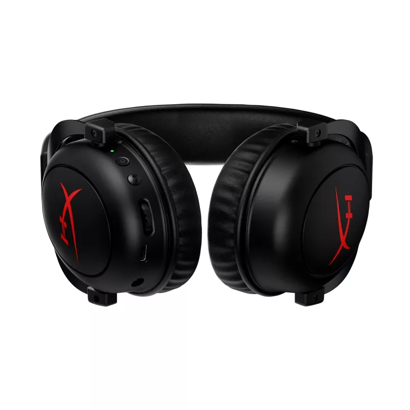 HyperX Cloud II Core belaidės žaidimų ausinės