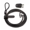 Lenovo Kensington MicroSaver apsauginis kabelio užraktas Juoda 1,8 m