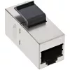 InLine RJ45 lizdo įdėklas SNAP-In Cat.5e