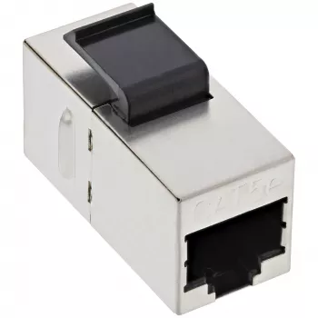 InLine RJ45 lizdo įdėklas SNAP-In Cat.5e