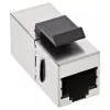 InLine RJ45 lizdo įdėklas SNAP-In Cat.5e