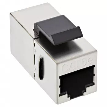 InLine RJ45 lizdo įdėklas SNAP-In Cat.5e