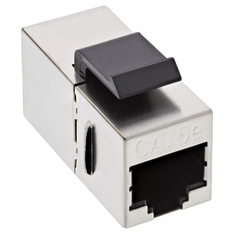 InLine RJ45 lizdo įdėklas SNAP-In Cat.5e