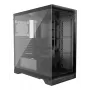 XPG INVADER X WOF Mid-Tower Juoda, Midi Tower, PC, juoda, ATX, micro ATX, Mini-ITX, SPCC, 17,5 cm