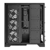 XPG INVADER X WOF Mid-Tower Juoda, Midi Tower, PC, juoda, ATX, micro ATX, Mini-ITX, SPCC, 17,5 cm
