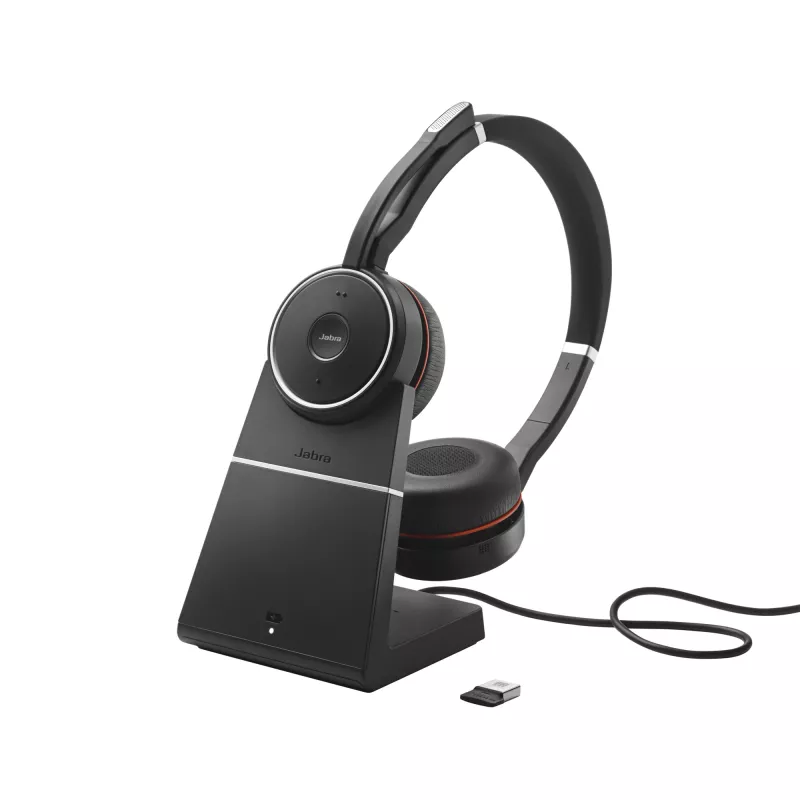 Ausinė „Jabra EVOLVE 75+ UC“